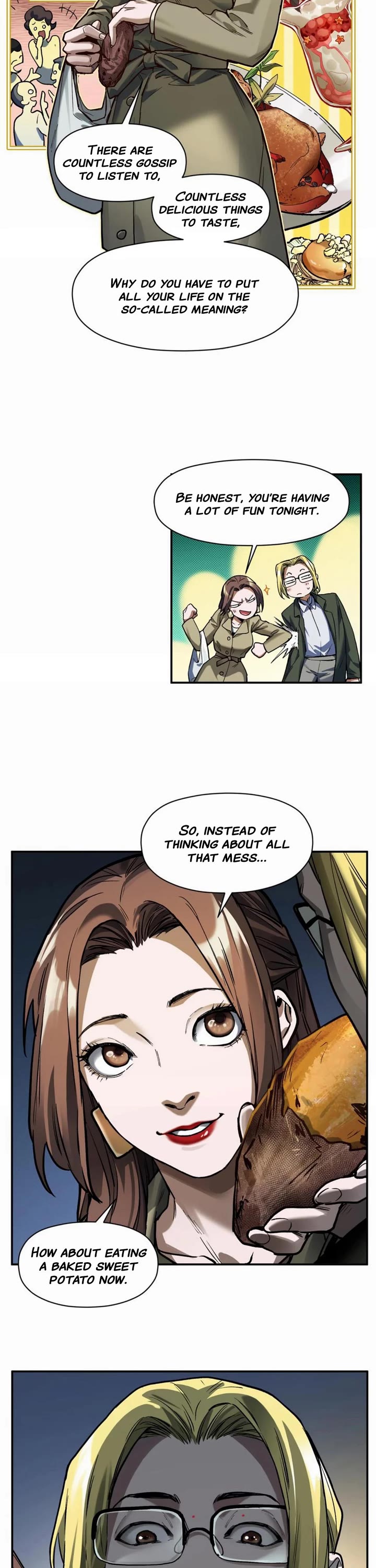 Villain Initialization Chapter 151 page 13 - Chapter 151