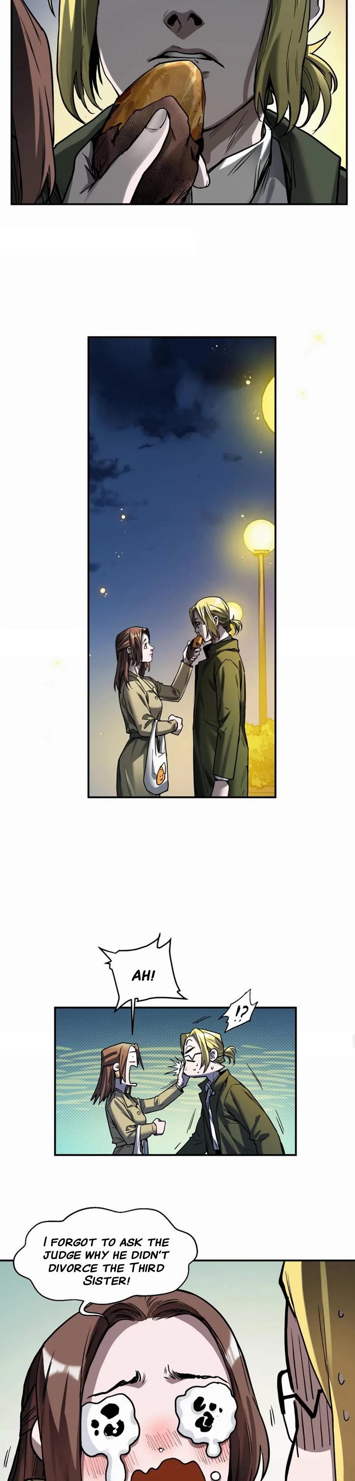 Villain Initialization Chapter 151 page 14 - Chapter 151