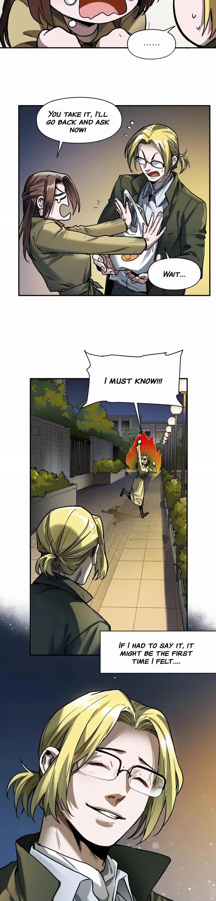 Villain Initialization Chapter 151 page 15 - Chapter 151