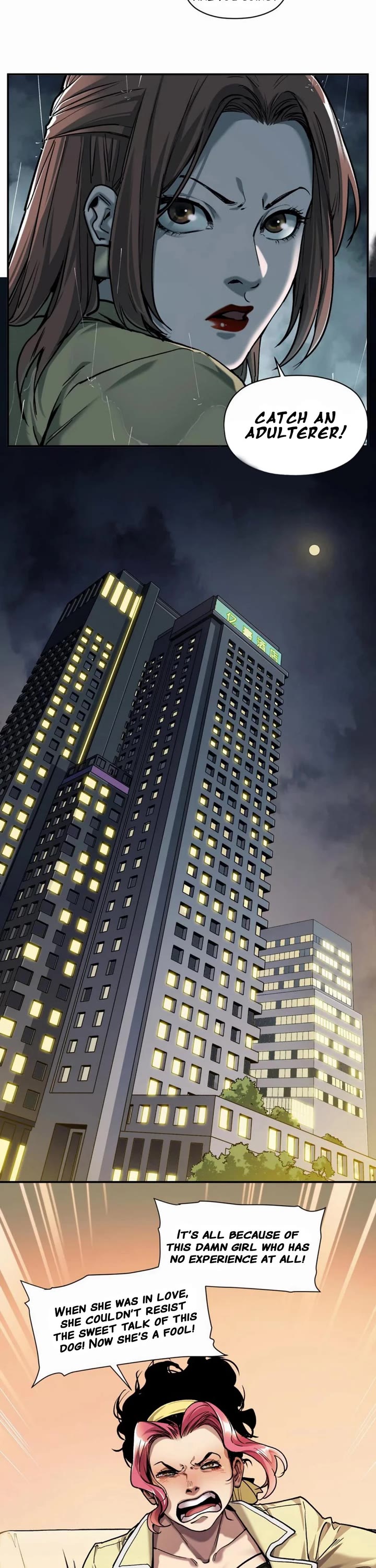 Villain Initialization Chapter 151 page 2 - Chapter 151