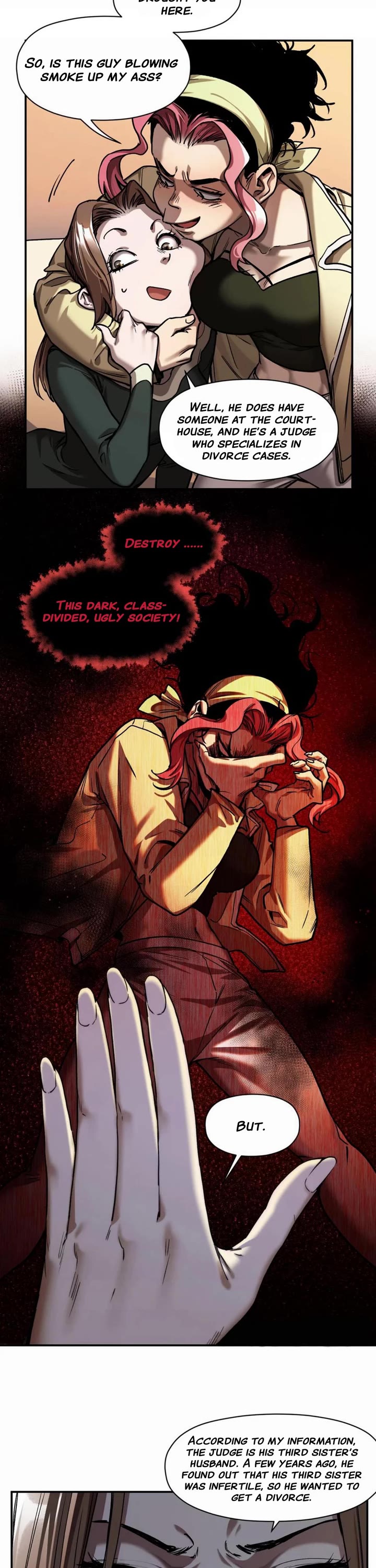 Villain Initialization Chapter 151 page 4 - Chapter 151