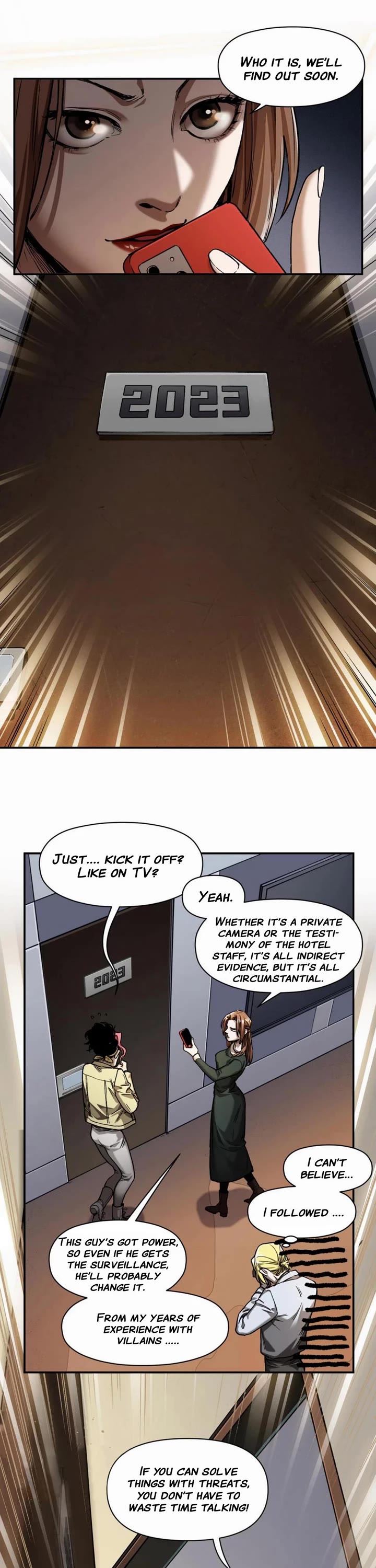 Villain Initialization Chapter 151 page 7 - Chapter 151