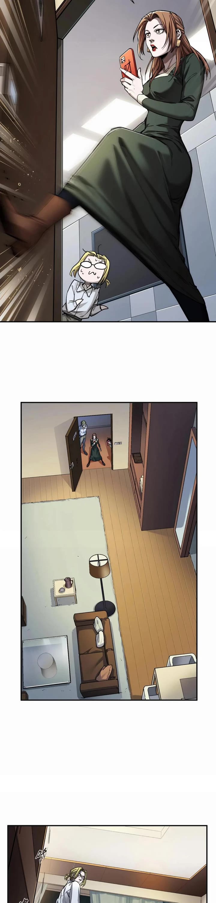 Villain Initialization Chapter 151 page 8 - Chapter 151