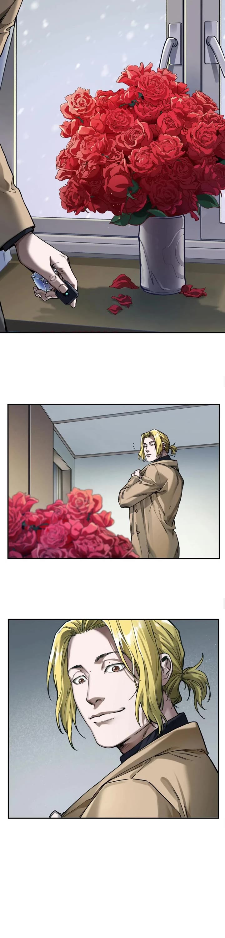 Villain Initialization Chapter 152 page 10 - Chapter 152