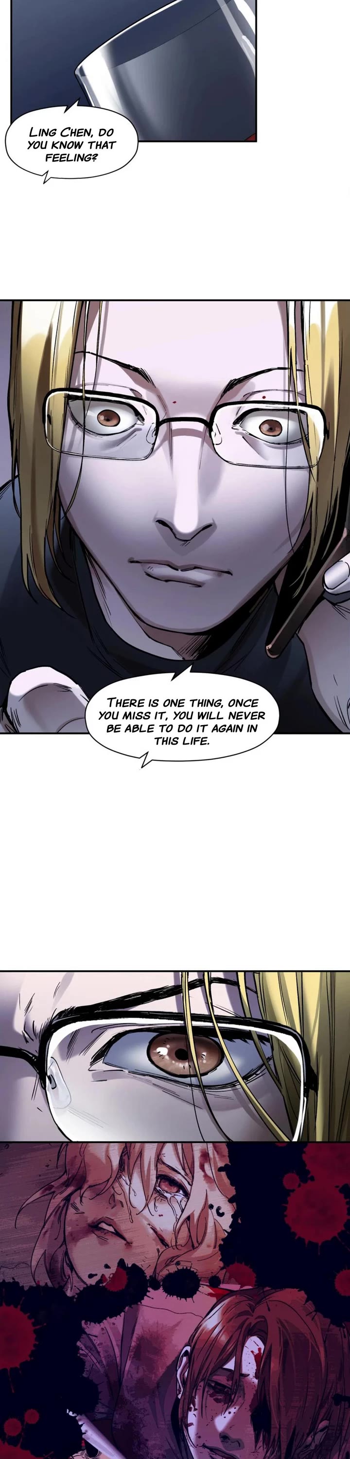 Villain Initialization Chapter 152 page 14 - Chapter 152