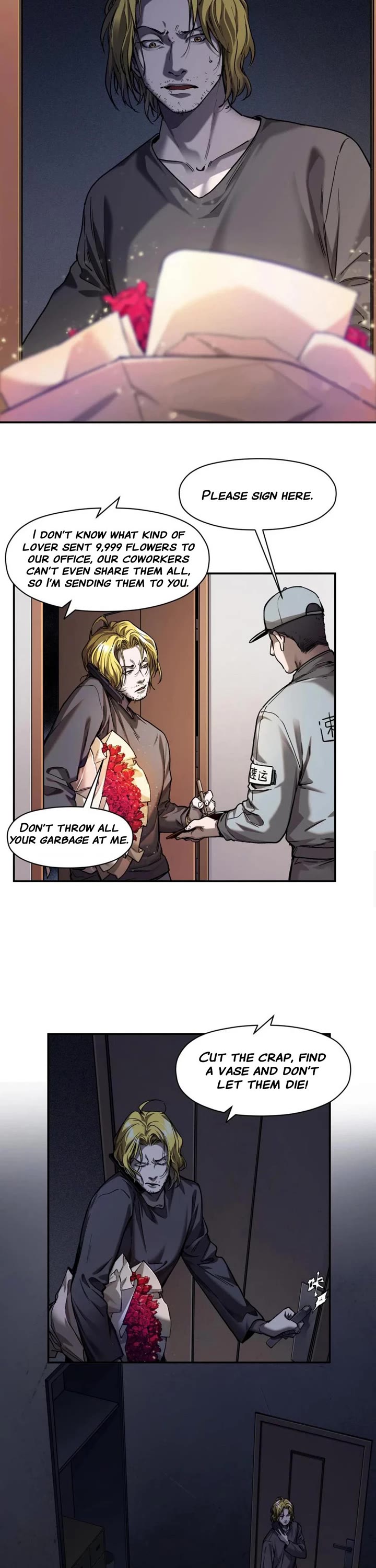 Villain Initialization Chapter 152 page 2 - Chapter 152