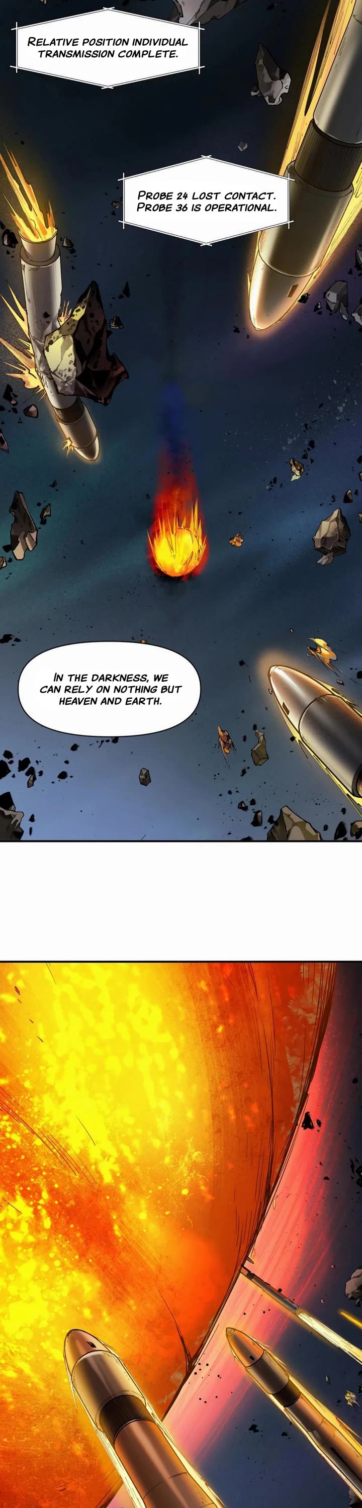 Villain Initialization Chapter 153 page 10 - Chapter 153