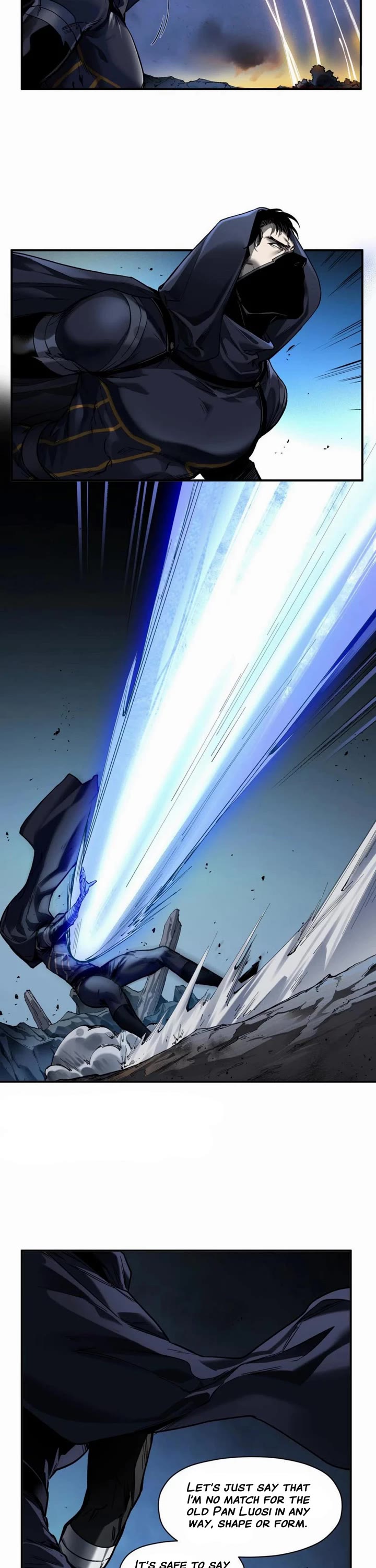 Villain Initialization Chapter 153 page 12 - Chapter 153
