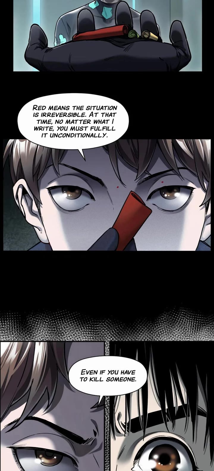 Villain Initialization Chapter 153 page 16 - Chapter 153