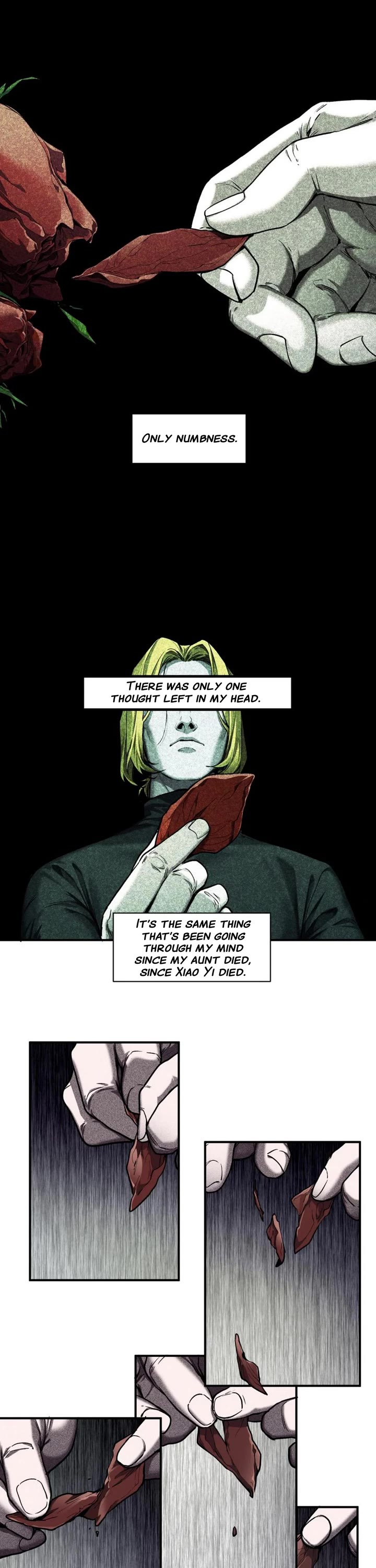 Villain Initialization Chapter 153 page 3 - Chapter 153