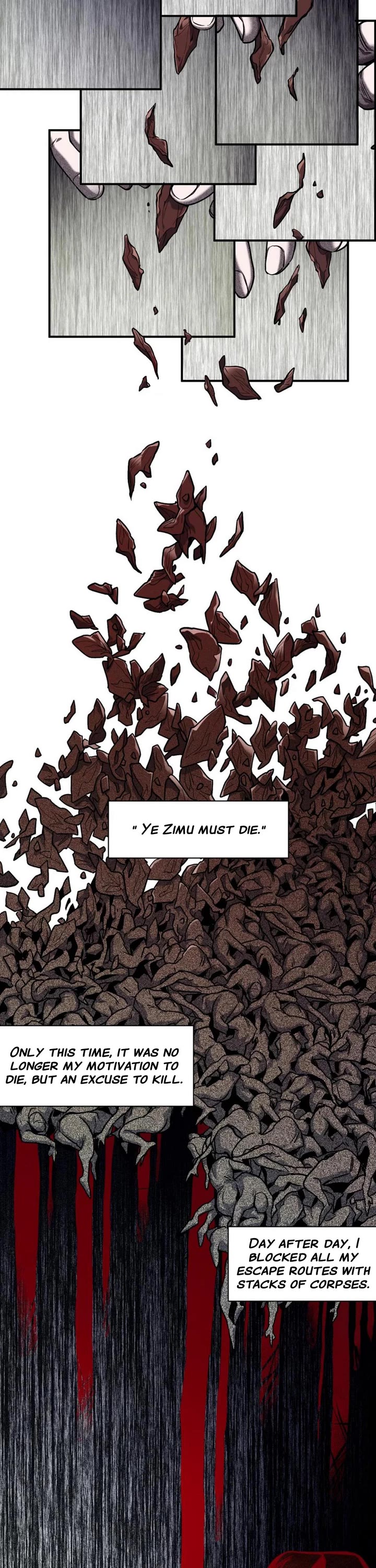 Villain Initialization Chapter 153 page 4 - Chapter 153