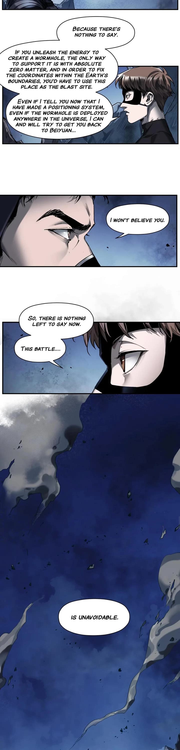 Villain Initialization Chapter 153 page 6 - Chapter 153
