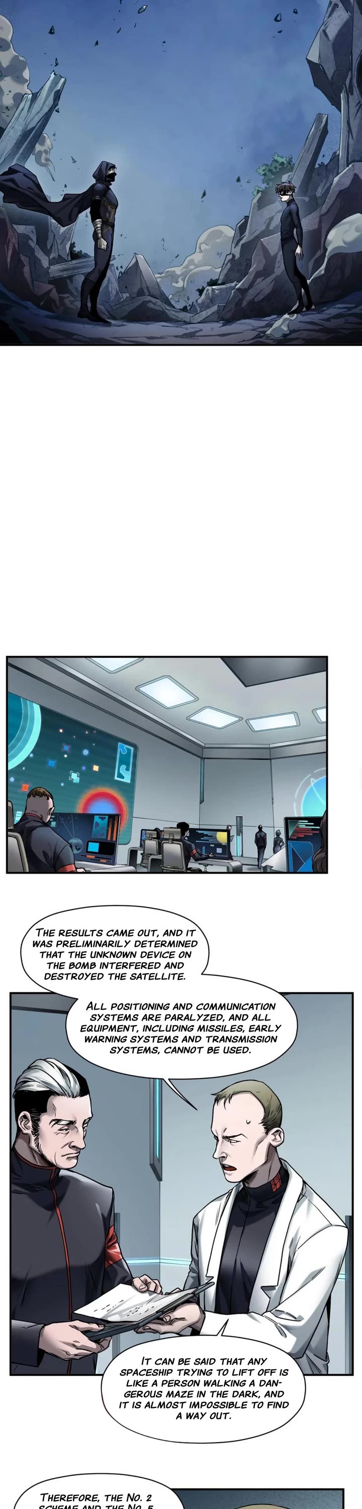 Villain Initialization Chapter 153 page 7 - Chapter 153