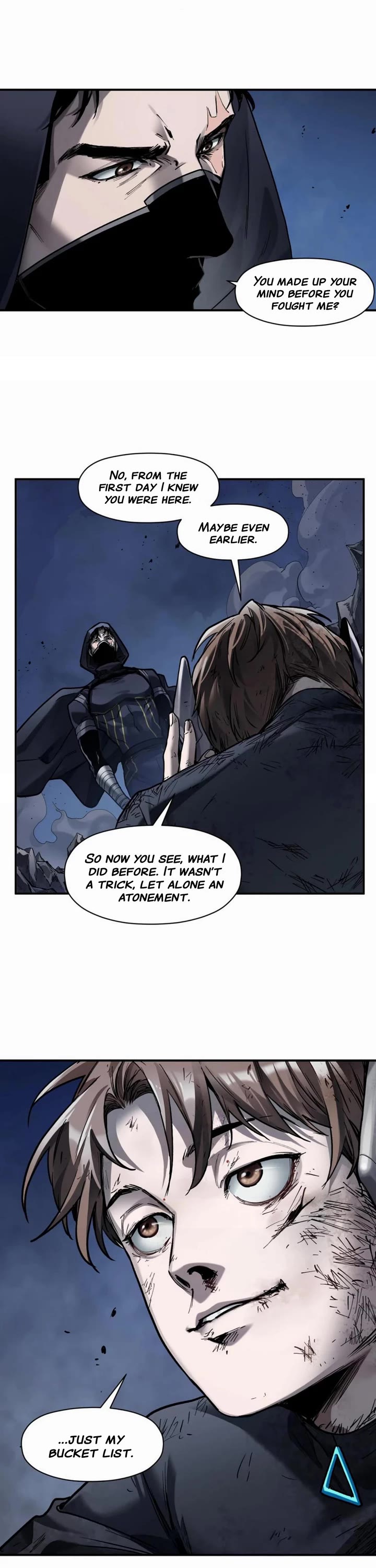 Villain Initialization Chapter 154 page 10 - Chapter 154