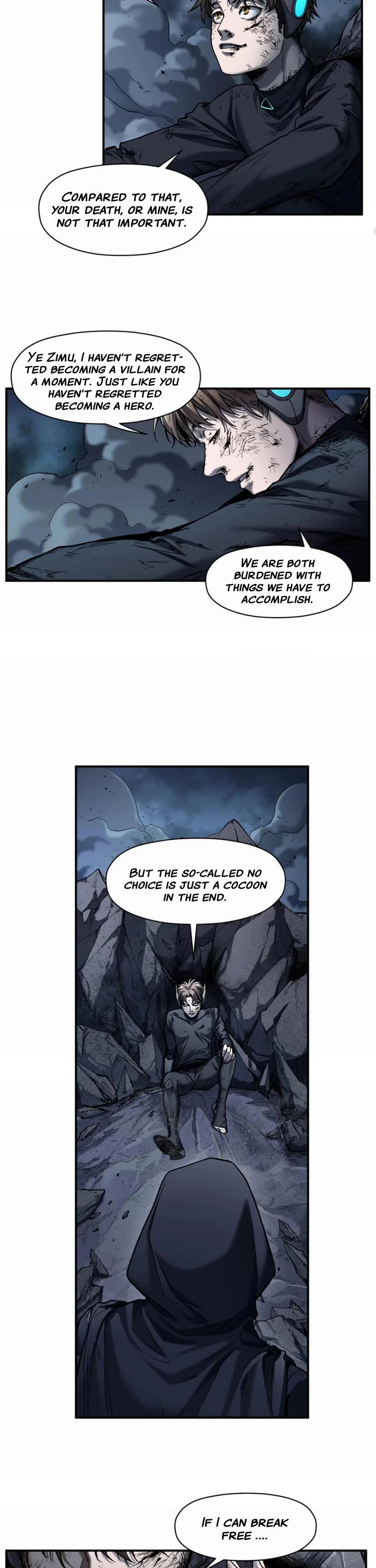 Villain Initialization Chapter 154 page 13 - Chapter 154