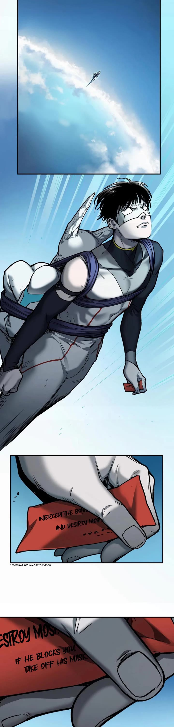 Villain Initialization Chapter 154 page 15 - Chapter 154