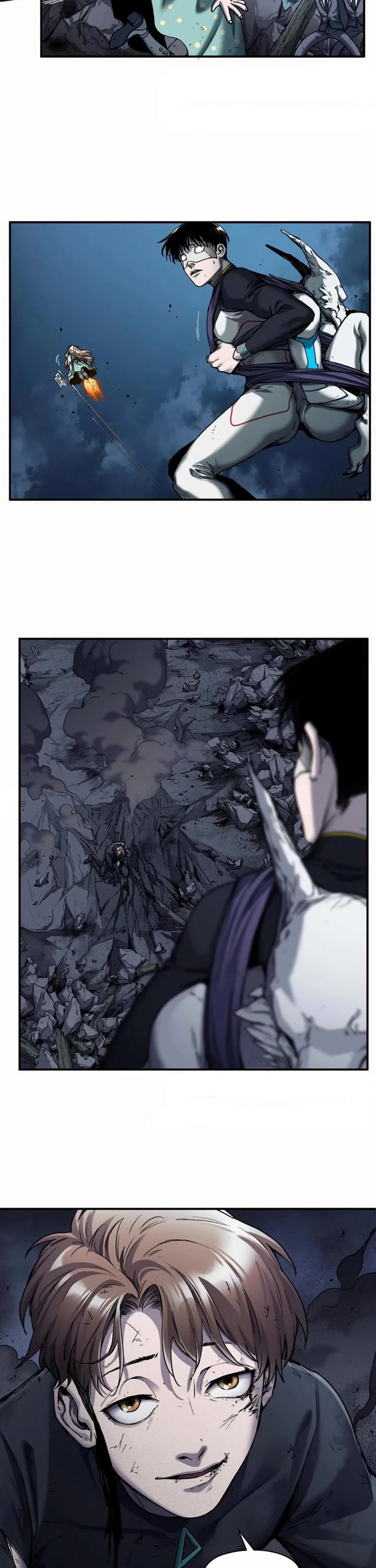 Villain Initialization Chapter 154 page 3 - Chapter 154