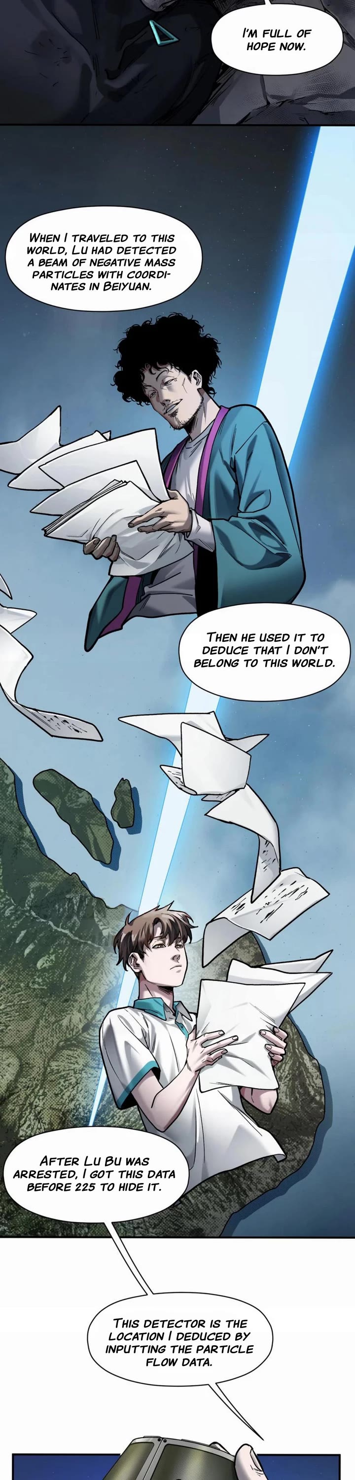 Villain Initialization Chapter 154 page 7 - Chapter 154