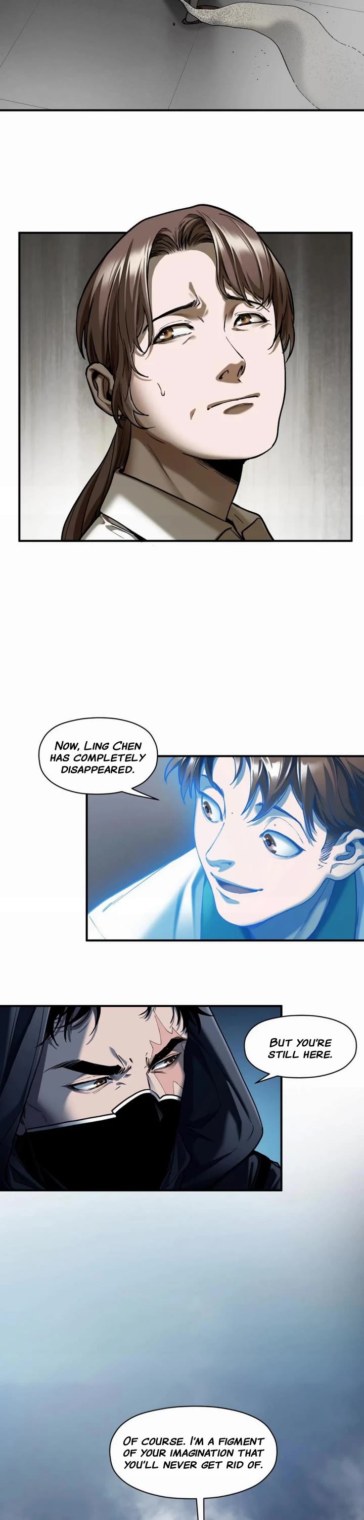 Villain Initialization Chapter 155 page 10 - Chapter 155