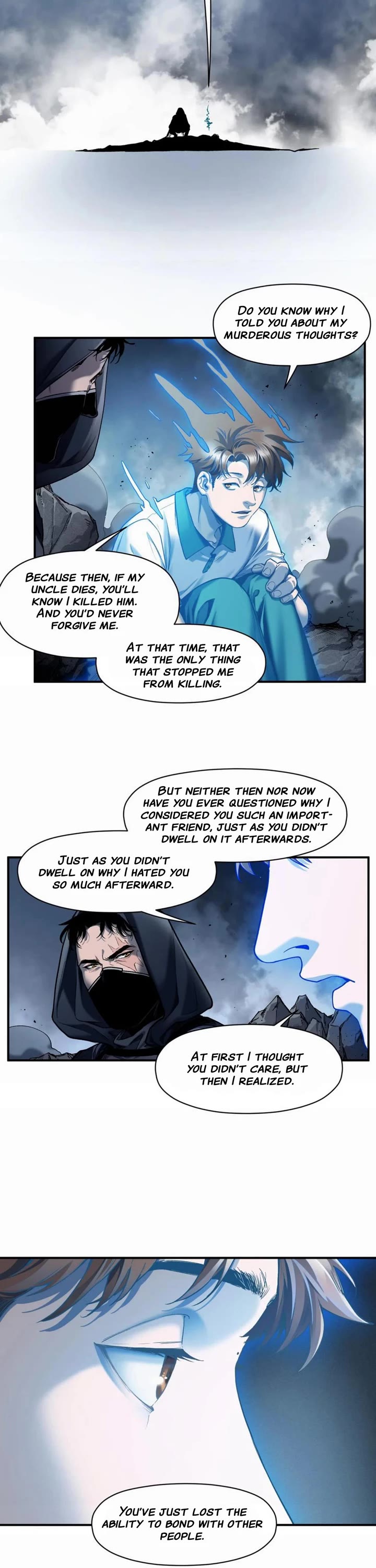 Villain Initialization Chapter 155 page 11 - Chapter 155