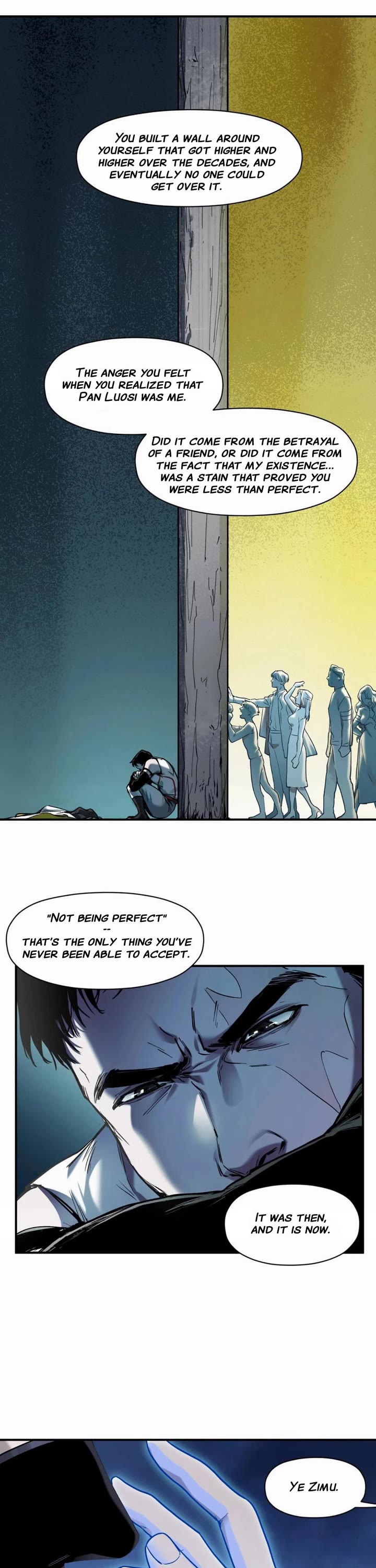 Villain Initialization Chapter 155 page 12 - Chapter 155