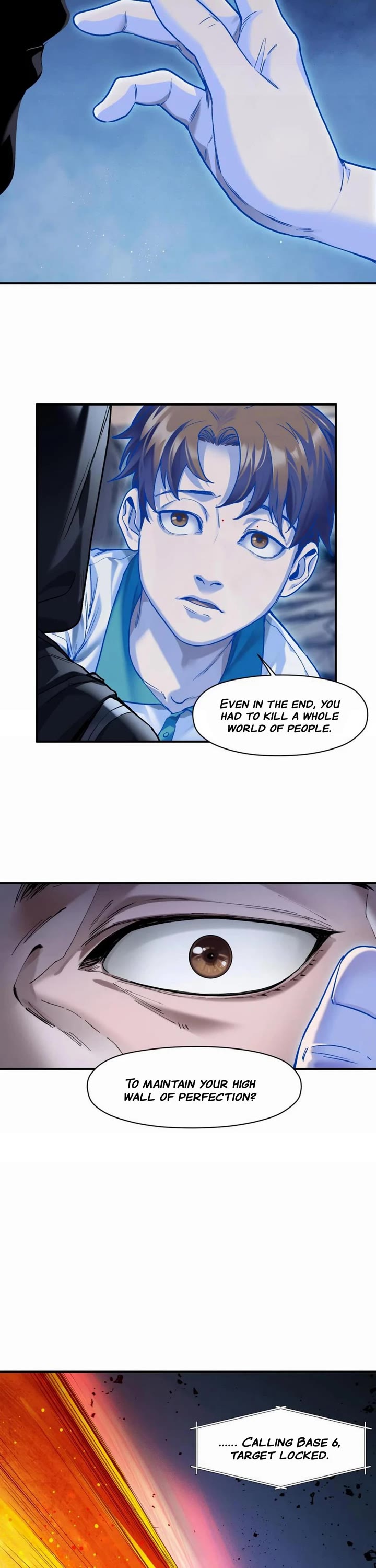 Villain Initialization Chapter 155 page 13 - Chapter 155