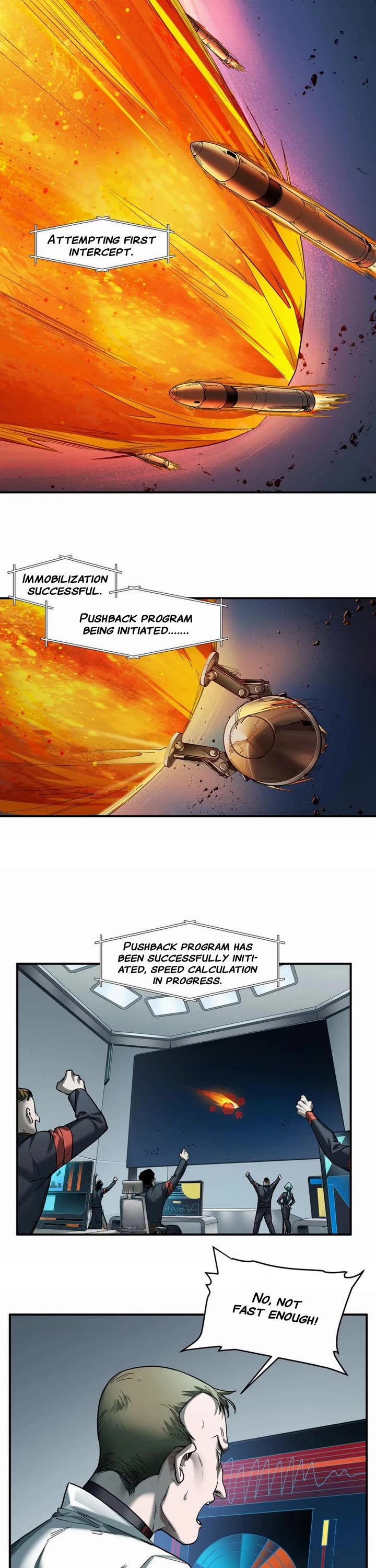 Villain Initialization Chapter 155 page 14 - Chapter 155