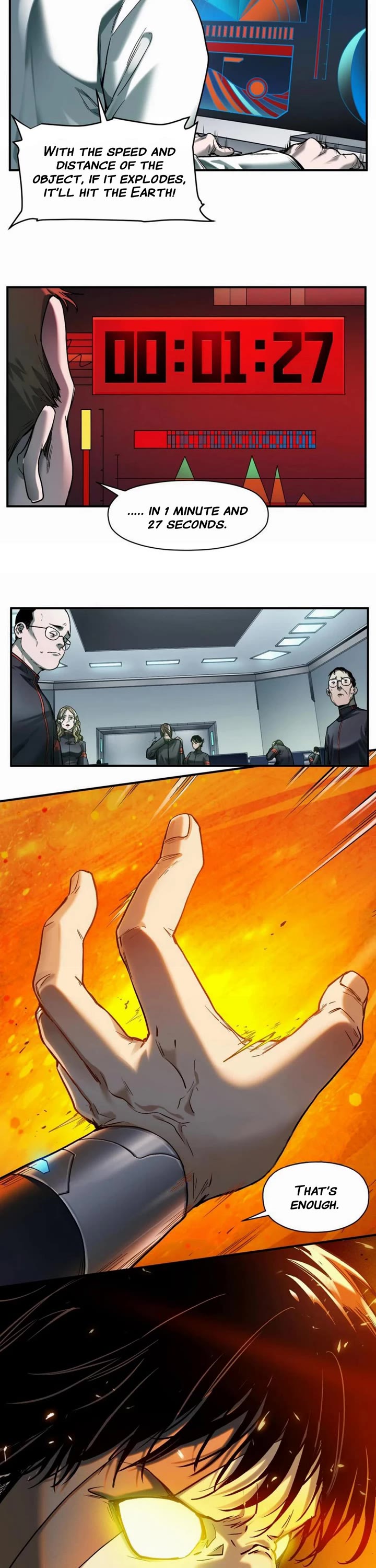 Villain Initialization Chapter 155 page 15 - Chapter 155