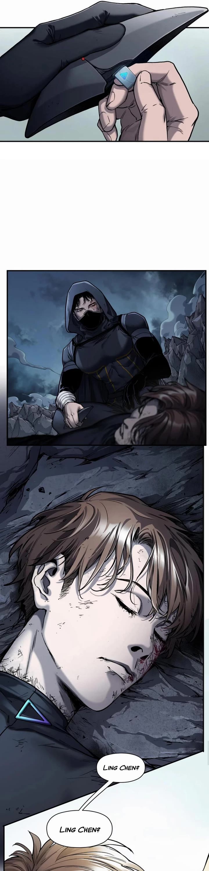 Villain Initialization Chapter 155 page 2 - Chapter 155