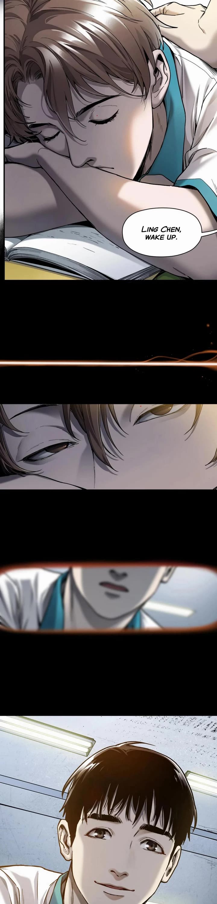 Villain Initialization Chapter 155 page 3 - Chapter 155