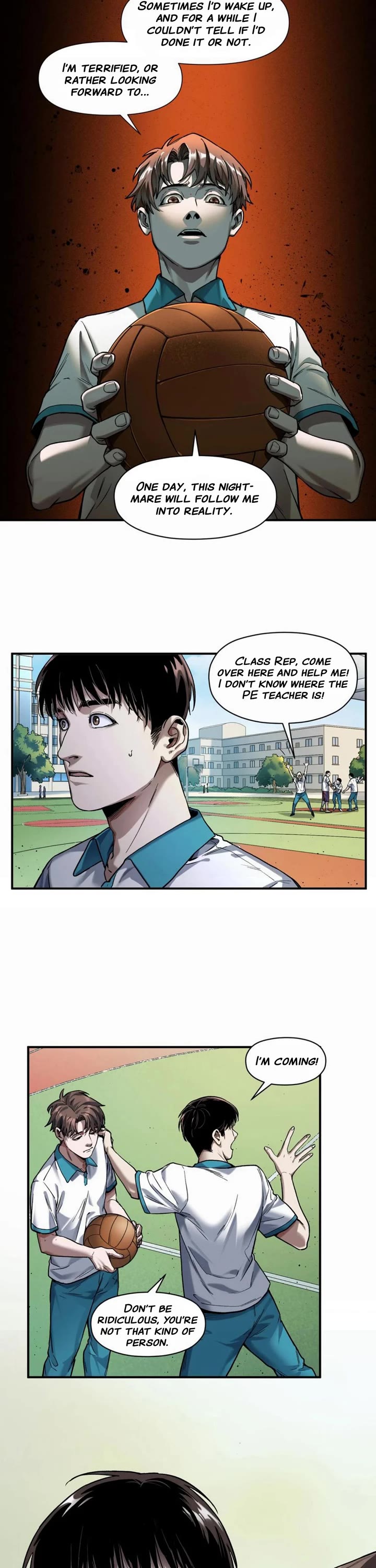 Villain Initialization Chapter 155 page 6 - Chapter 155