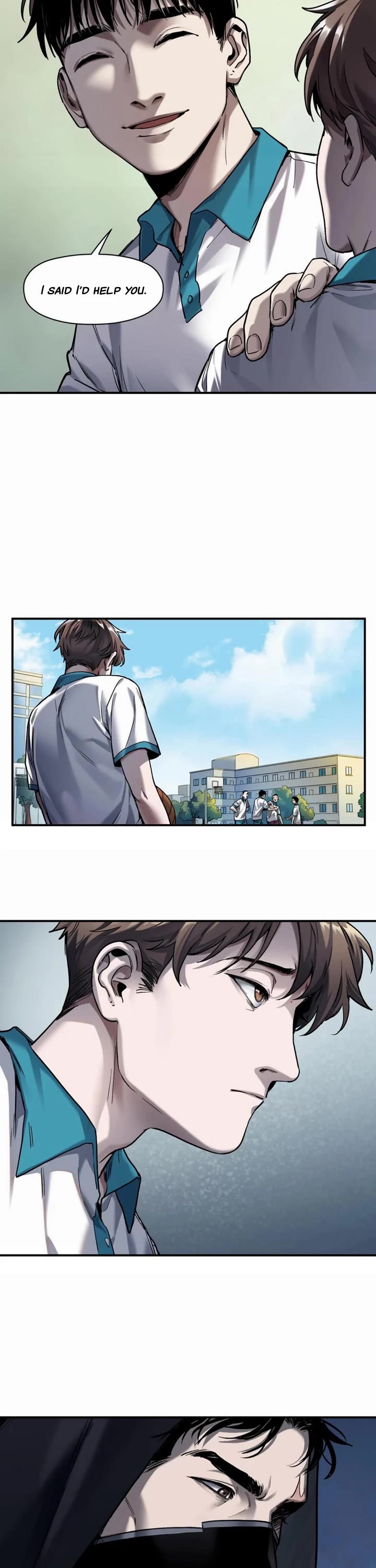 Villain Initialization Chapter 155 page 7 - Chapter 155