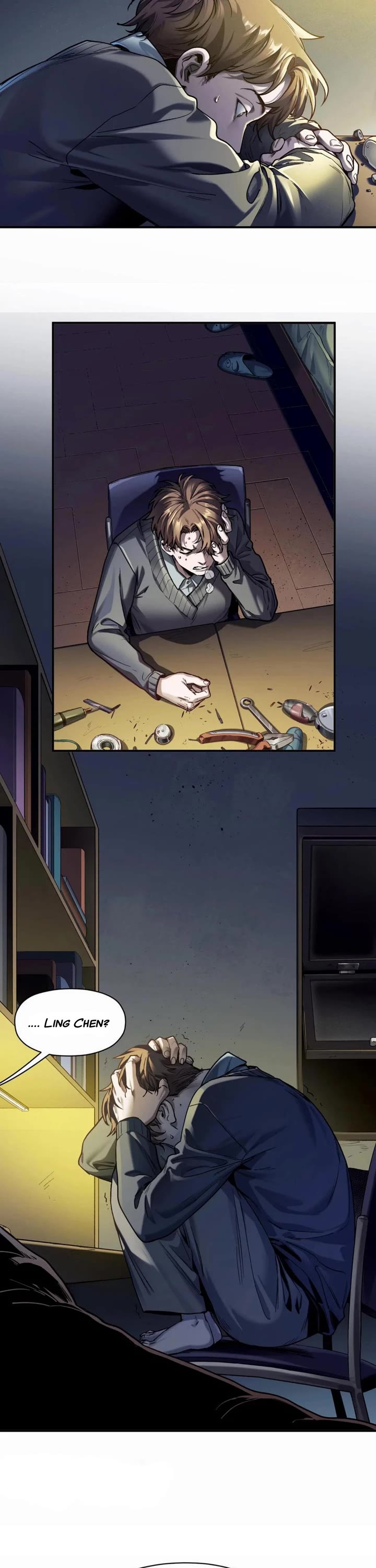 Villain Initialization Chapter 156 page 10 - Chapter 156 [END]