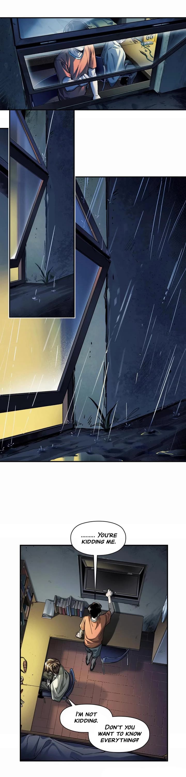 Villain Initialization Chapter 156 page 13 - Chapter 156 [END]