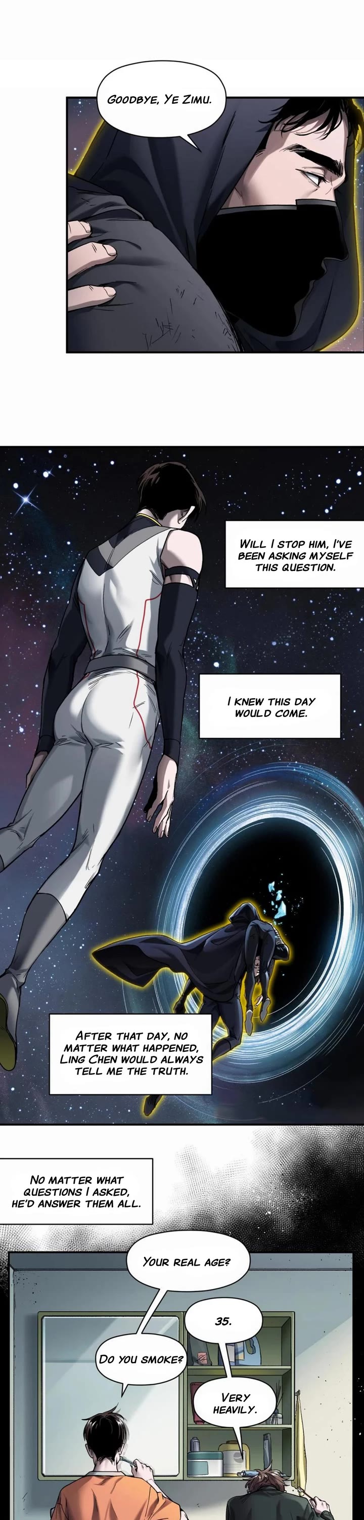 Villain Initialization Chapter 156 page 16 - Chapter 156 [END]