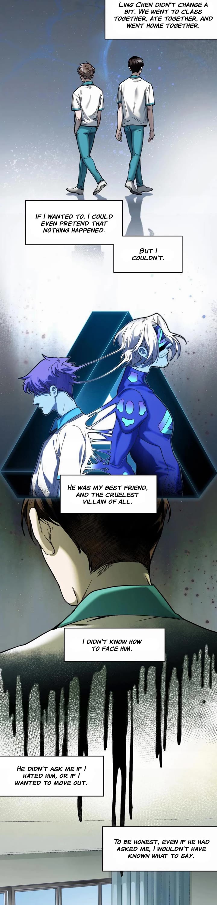 Villain Initialization Chapter 156 page 19 - Chapter 156 [END]