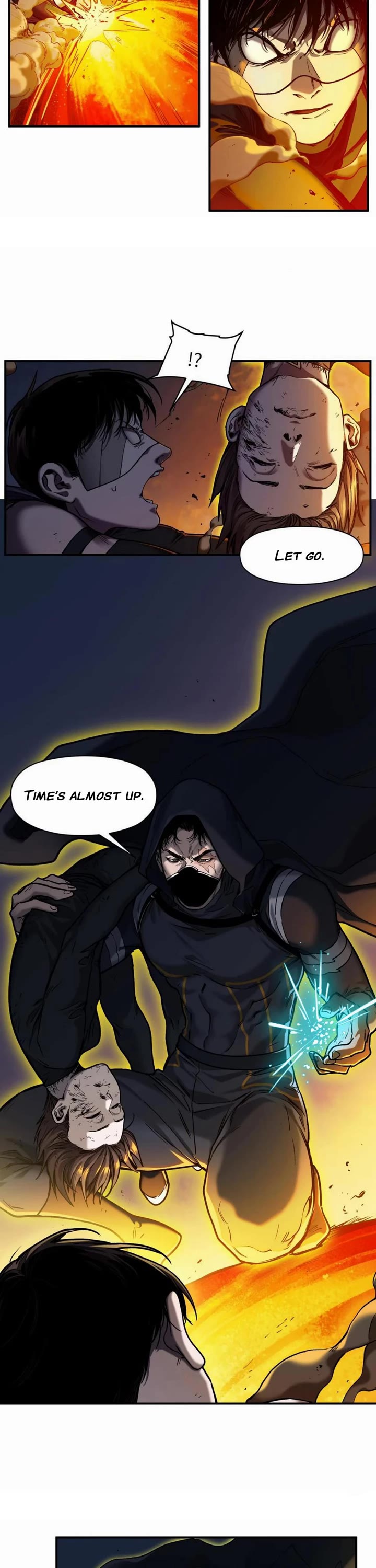 Villain Initialization Chapter 156 page 2 - Chapter 156 [END]