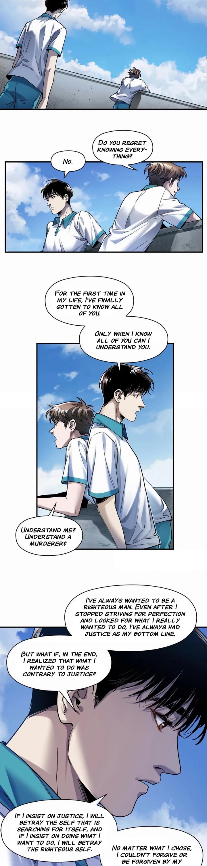 Villain Initialization Chapter 156 page 21 - Chapter 156 [END]