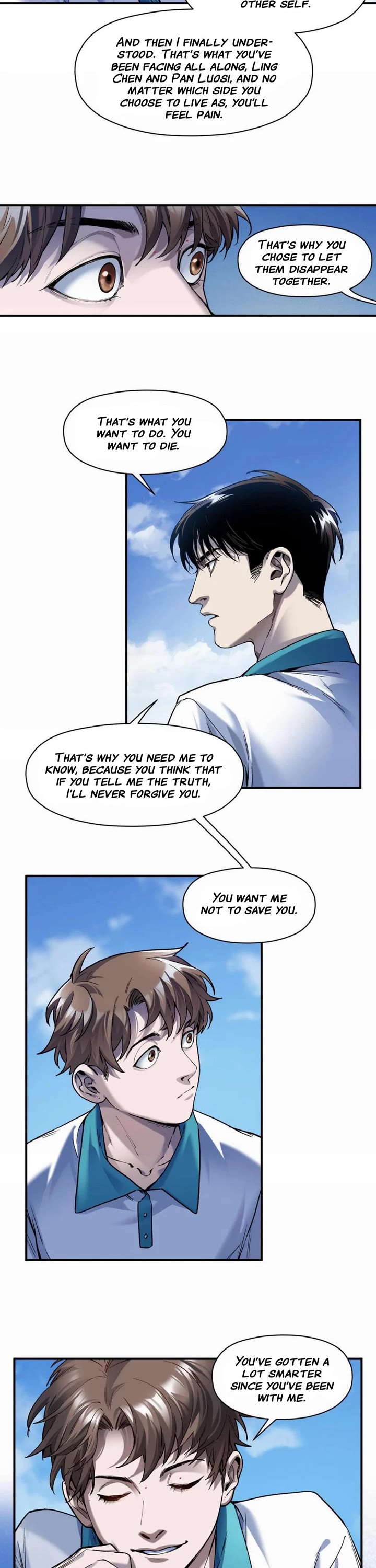 Villain Initialization Chapter 156 page 22 - Chapter 156 [END]