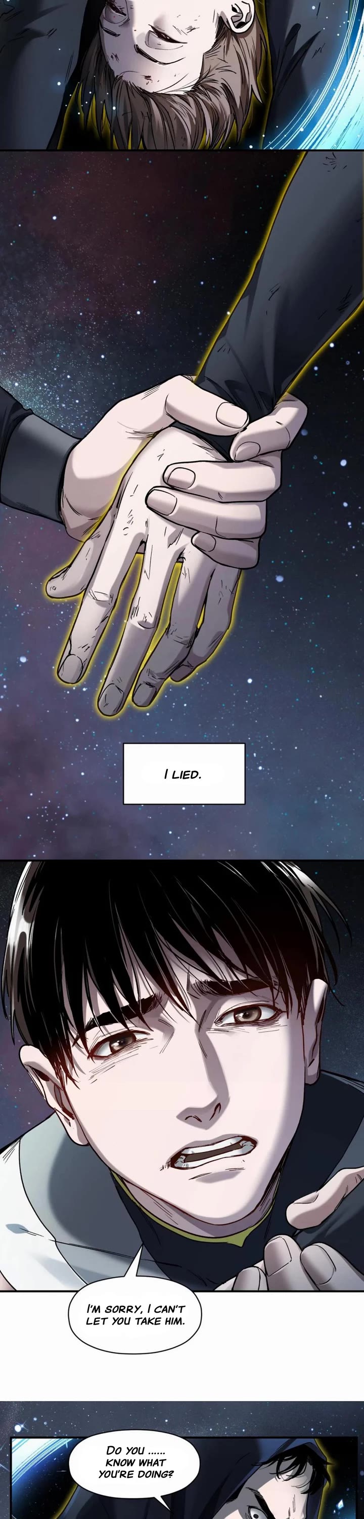 Villain Initialization Chapter 156 page 25 - Chapter 156 [END]