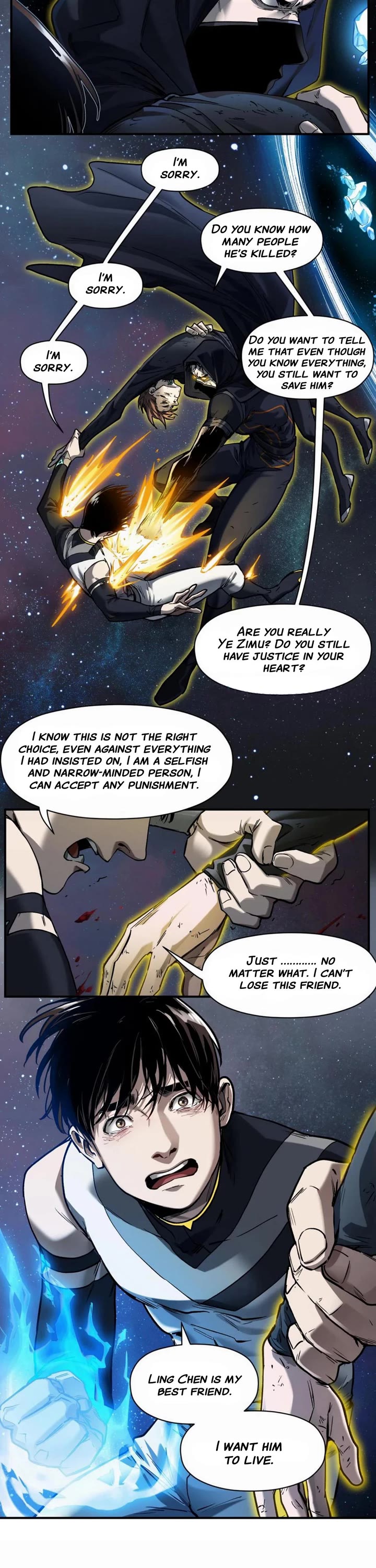 Villain Initialization Chapter 156 page 26 - Chapter 156 [END]