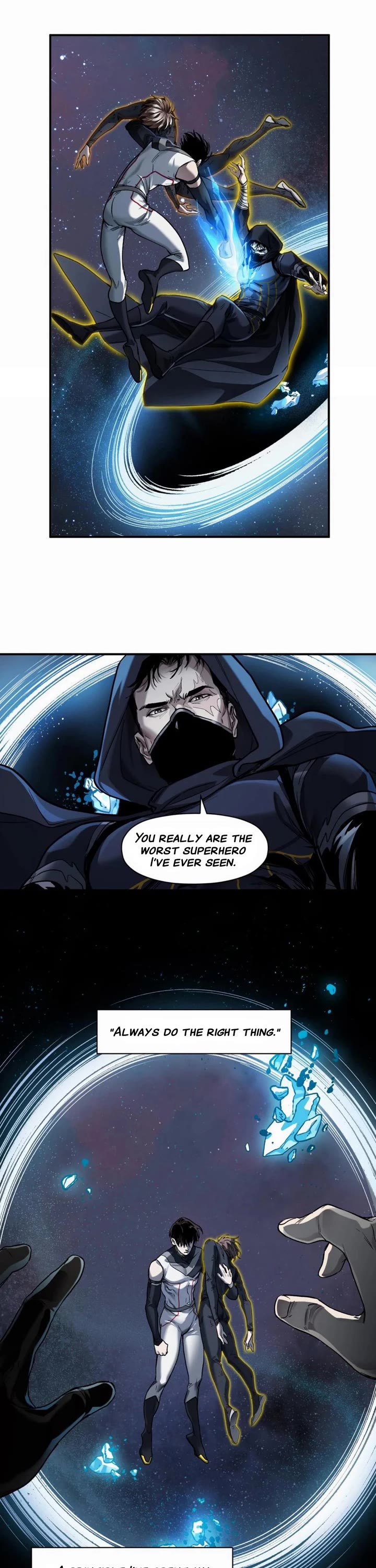 Villain Initialization Chapter 156 page 27 - Chapter 156 [END]