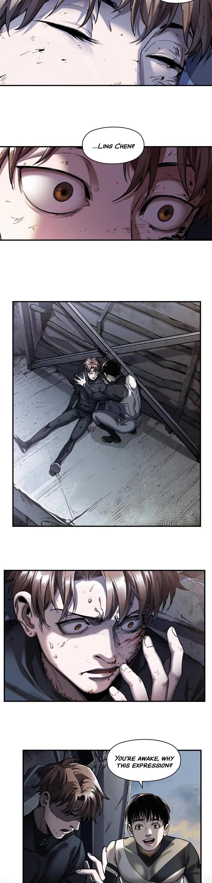 Villain Initialization Chapter 156 page 30 - Chapter 156 [END]