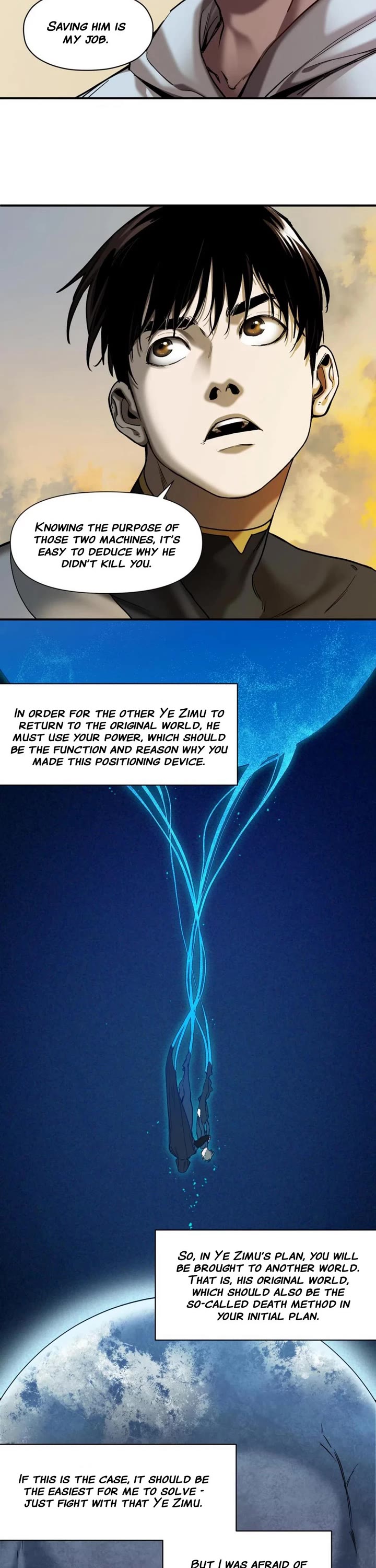 Villain Initialization Chapter 156 page 34 - Chapter 156 [END]