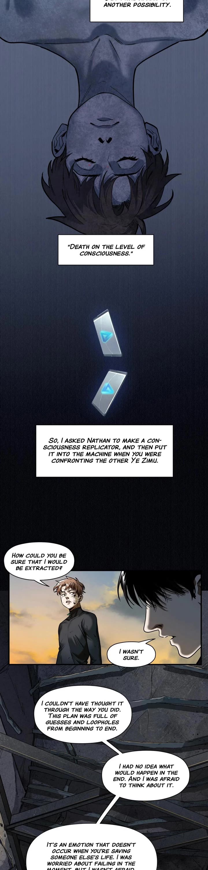 Villain Initialization Chapter 156 page 35 - Chapter 156 [END]