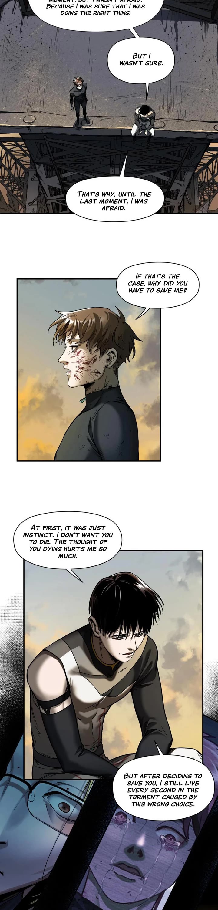 Villain Initialization Chapter 156 page 36 - Chapter 156 [END]