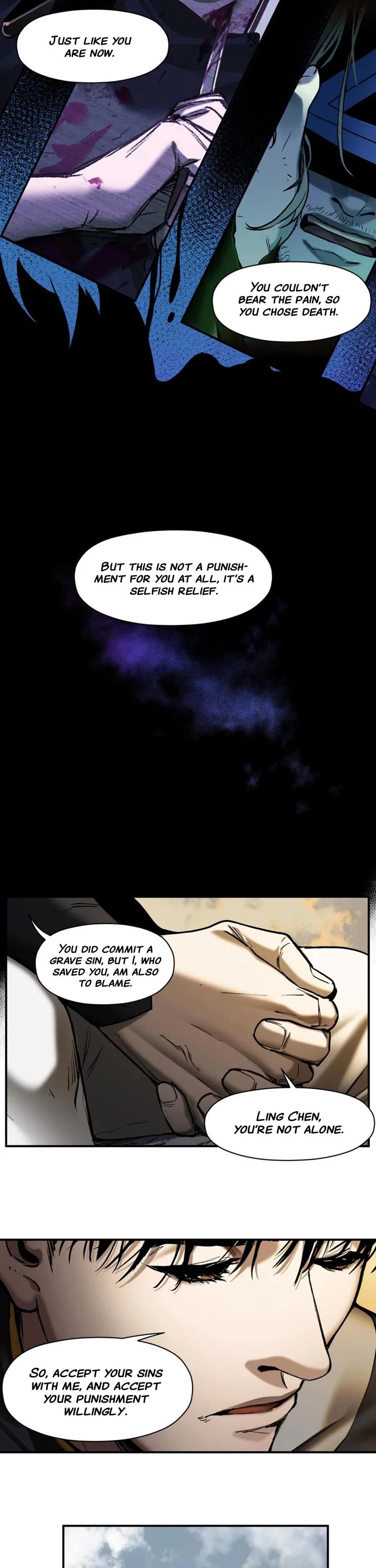 Villain Initialization Chapter 156 page 37 - Chapter 156 [END]
