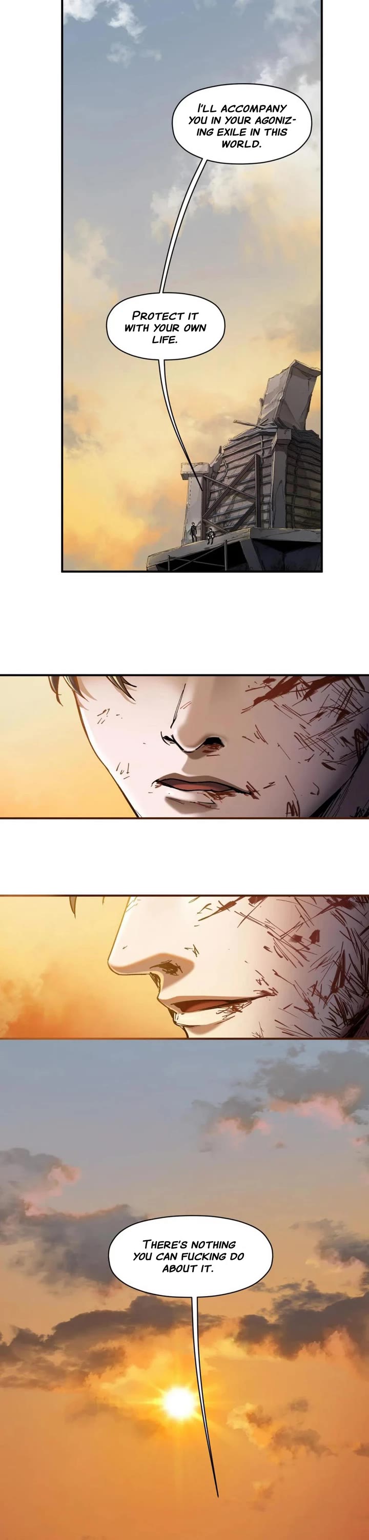 Villain Initialization Chapter 156 page 38 - Chapter 156 [END]