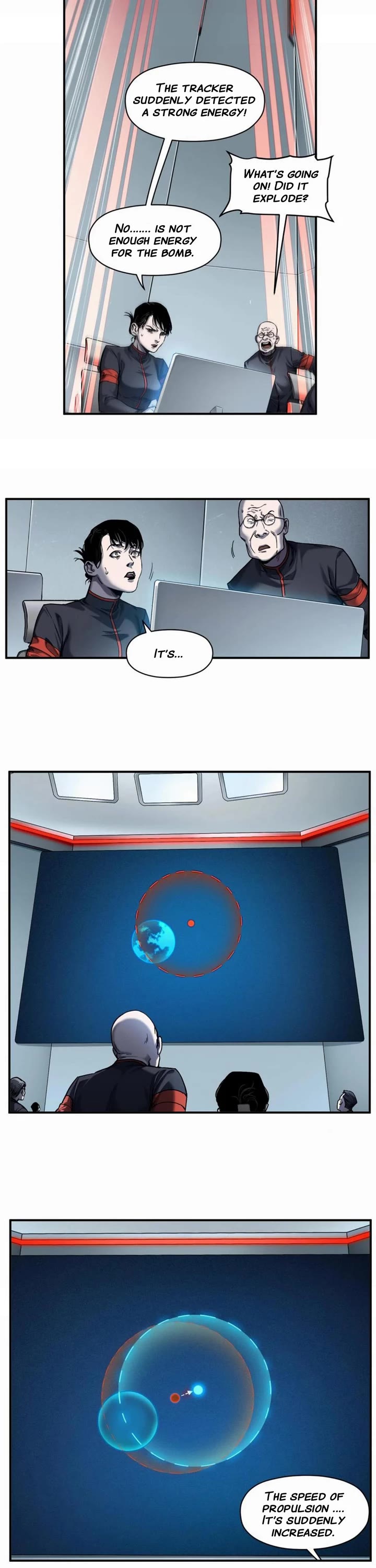Villain Initialization Chapter 156 page 4 - Chapter 156 [END]