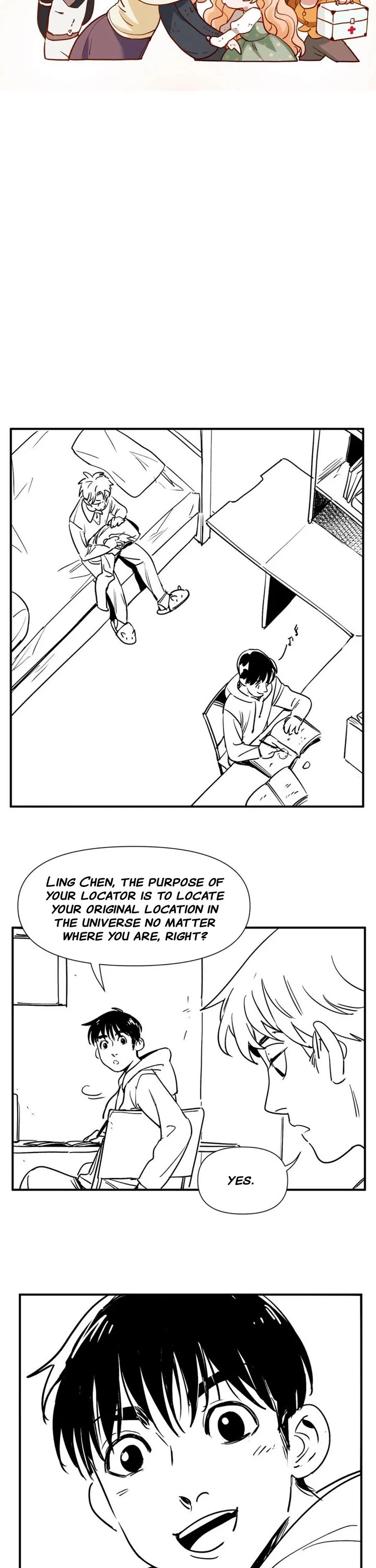 Villain Initialization Chapter 156 page 40 - Chapter 156 [END]